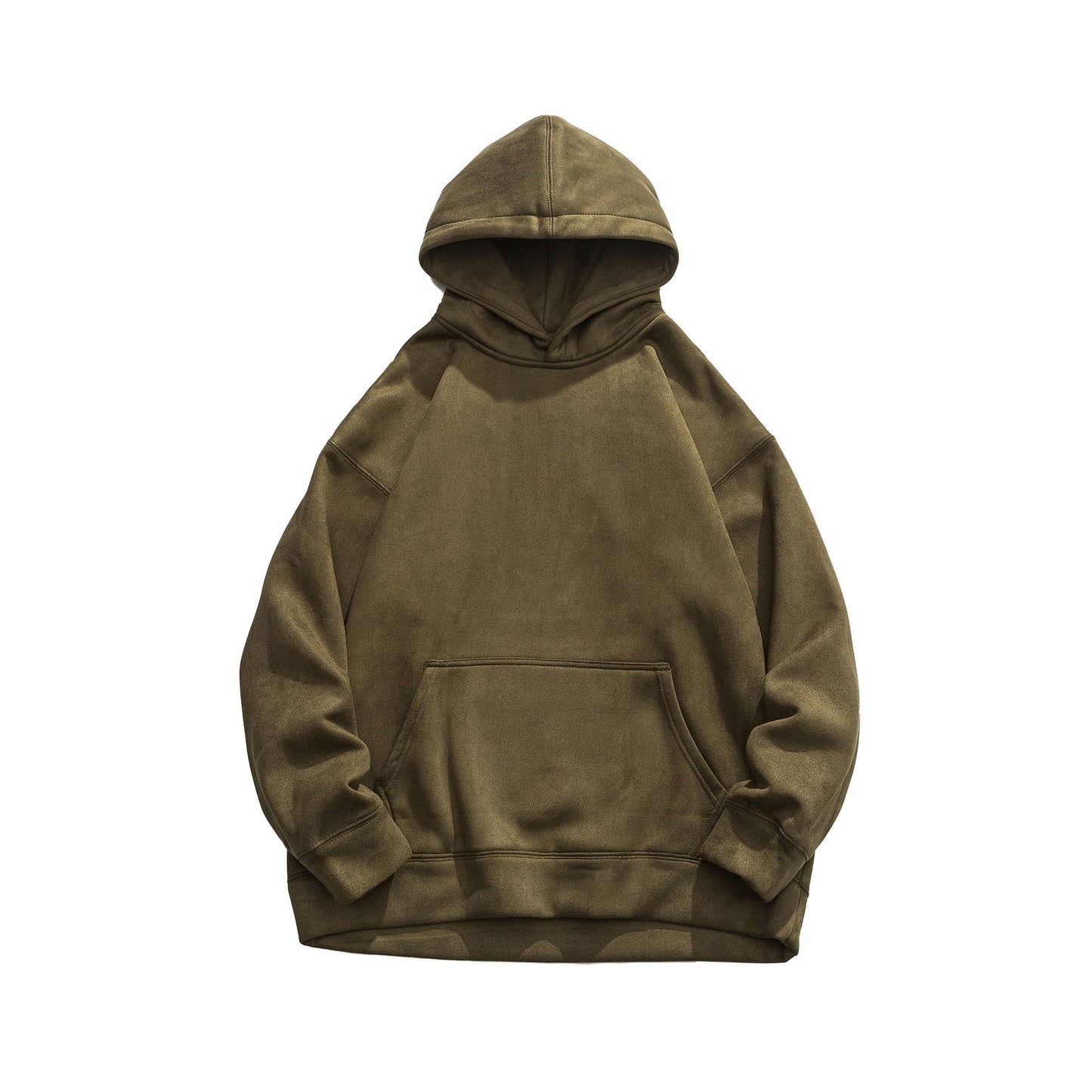 No Hat Rope Hooded Sweater