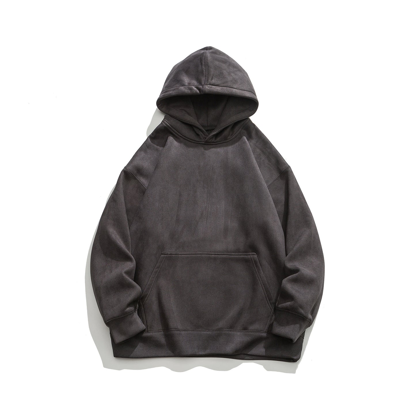 No Hat Rope Hooded Sweater