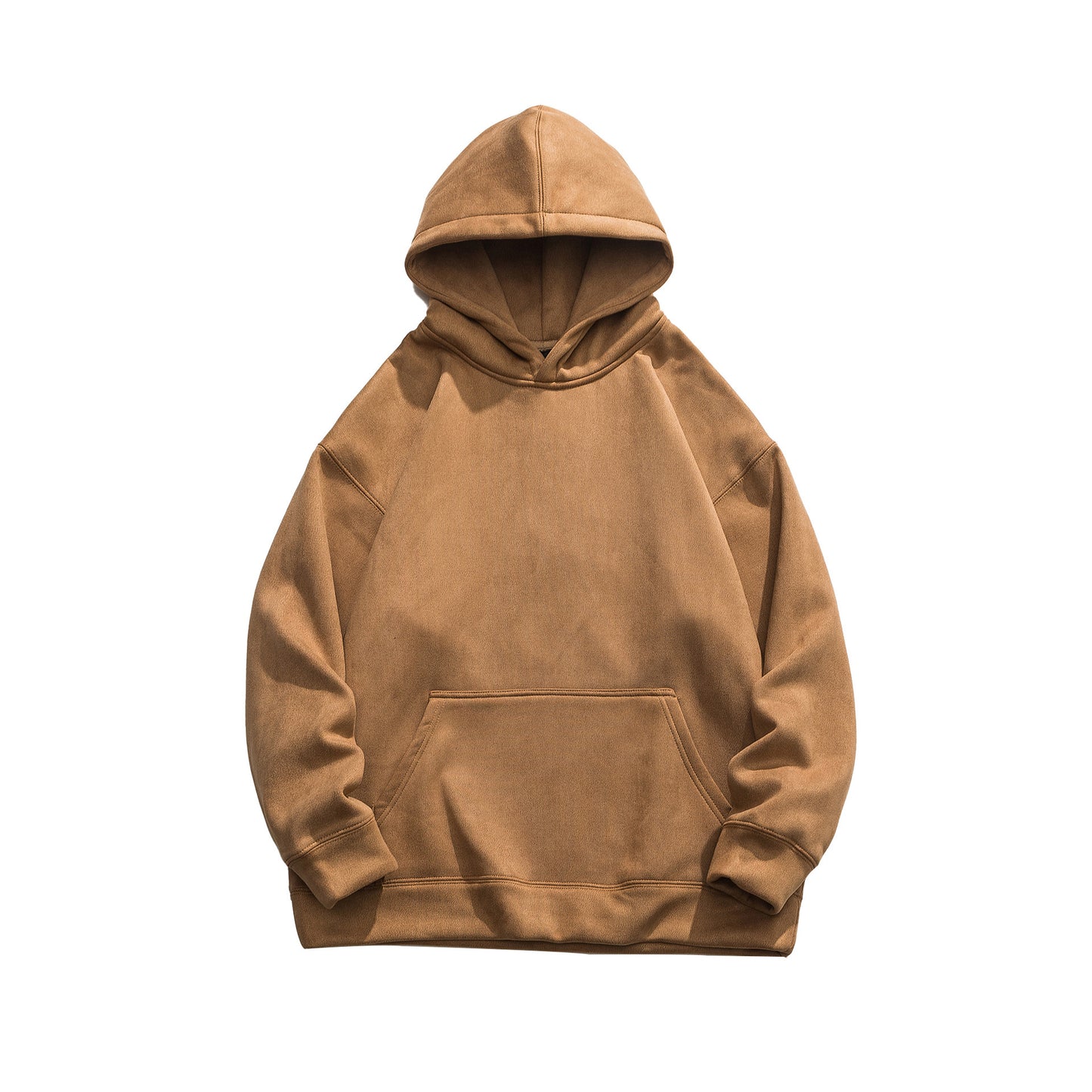 No Hat Rope Hooded Sweater